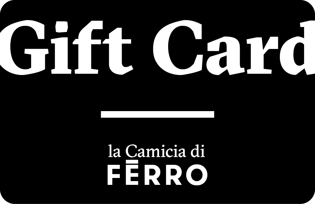 Gift card - la camicia di ferro