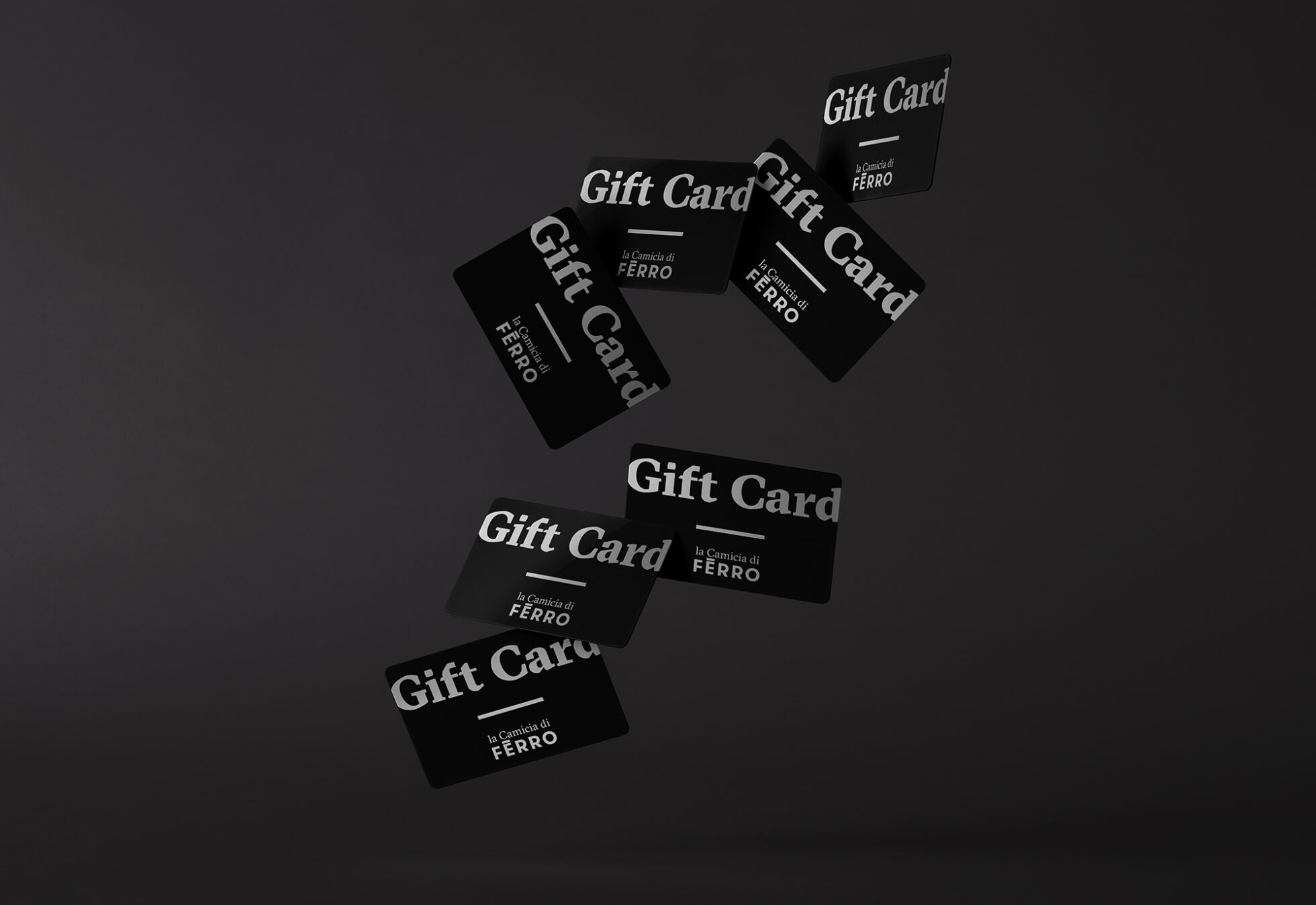Gift cards