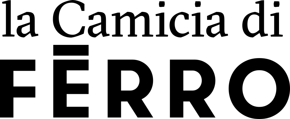 Logo la camicia di ferro